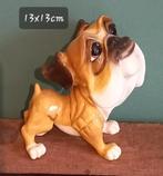 Engelse Bulldog Beeldje, Ophalen of Verzenden, Gebruikt, Dier