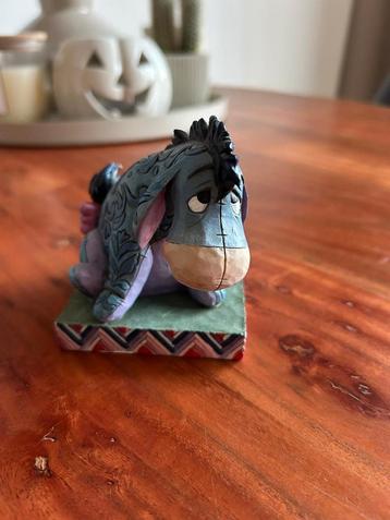 Disney traditions jim shore eeyore  beschikbaar voor biedingen