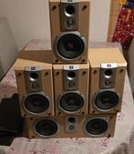 Jbl boxen scs-178, Ophalen, Gebruikt, JBL, 120 watt of meer