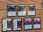 Magic the gathering  ff kaarten, Ophalen of Verzenden, Zo goed als nieuw, Meerdere kaarten
