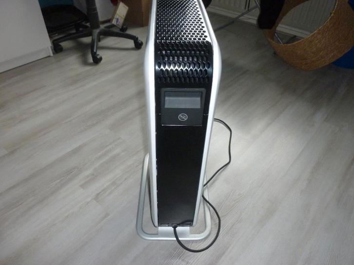 Mill 2000 W elektrische kachel Wifi, Huis en Inrichting, Kachels, Zo goed als nieuw, Vrijstaand, Overige soorten, Elektrisch, Ophalen