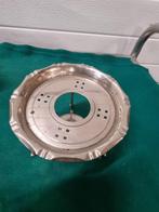 Warmhoud brander theelichthouder verzilverd, Ophalen of Verzenden, 'T Olde Gre-j, Info@toldegrej.nl, Endepoelstraat 20f Didam