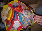 Kinderspeelgoed, Ophalen