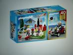 Playmobile 5169-brandweer met quad -, Kinderen en Baby's, Speelgoed | Playmobil, Nieuw, Complete set, Verzenden