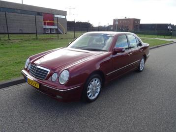 Mercedes-Benz E-klasse 320 CDI Avantgarde beschikbaar voor biedingen