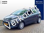 Ford Fiesta 1.25 inj. 16v 82-pk 5 deurs Trend (bj 2010), Te koop, Zilver of Grijs, Benzine, 1242 cc