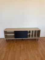 Jysk tv meubel FARSUND, Ophalen, 150 tot 200 cm, Nieuw, Minder dan 100 cm