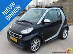 smart fortwo cabrio 1.0 mhd Passion, Auto's, Smart, Euro 5, Gebruikt, Bedrijf, 2 stoelen
