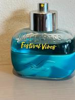 Hollister FESTIVAL VIBES FOR HIM Eau de toilette inhoud: 100, Ophalen of Verzenden, Zo goed als nieuw