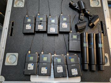 Shure ur4d-L3e beschikbaar voor biedingen