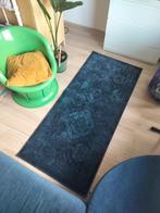 Ikea Vonsbäk vloerkleed, Blauw, Zo goed als nieuw, 150 tot 200 cm, Rechthoekig