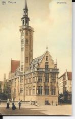 Bruges "lÁcademie", Ophalen of Verzenden, West-Vlaanderen, Voor 1920