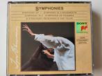 Stravinsky Symphonies conductor Stravinsky 2 cd, Ophalen of Verzenden, Zo goed als nieuw
