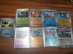72 reverse holo's pokemon kaarten Scarlet & violet, Ophalen of Verzenden, Nieuw, Meerdere kaarten