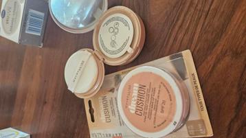 Dream cushion SPF 20 Mabelline NewYork 2x beschikbaar voor biedingen