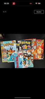 5 Pokémon Magazines | 1 Donald Duck | Gebruikt | 2009-2012, Ophalen, Zo goed als nieuw