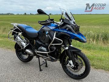 BMW R 1200 GS LC ADVENTURE (bj 2014) 118,000 km beschikbaar voor biedingen
