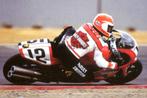 Harley Davidson VR 1000  Chris Carr  Pomona  1995 foto, Verzenden, Foto, Nieuw, Voor 1940