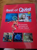 Beste verhalen uit 10 jr Quest, Ophalen of Verzenden, Zo goed als nieuw
