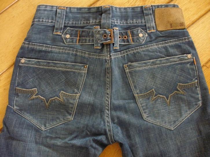 G-SUS Jeans spijkerbroek Model 35620 maat 29 x 32, Kleding | Heren, Spijkerbroeken en Jeans, Zo goed als nieuw, W32 (confectie 46) of kleiner