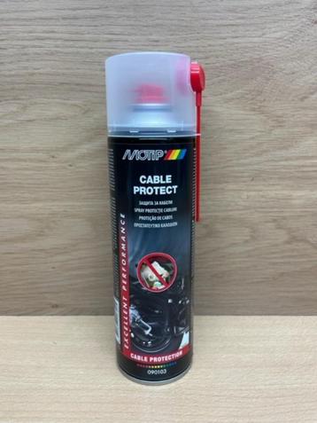 Motip spuitbus marter beschermspray 500ml. ( 90103 ) beschikbaar voor biedingen
