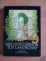 Van vensterbank tot landschap - Mien Ruys /Rosette Zandvoort, Boeken, Wonen en Tuinieren, Verzenden, Gelezen