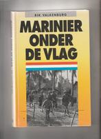 Marinier onder de vlag-Rik Valkenburg, Ophalen of Verzenden, Tweede Wereldoorlog, Zo goed als nieuw, Overige onderwerpen