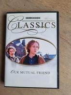 DVD Our mutual friend BBC Kostuumdrama, Alle leeftijden, Ophalen of Verzenden, Gebruikt