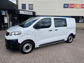Peugeot e-Expert EV L2 75 kWh Fabrieksnieuwe auto, 2 x schui beschikbaar voor biedingen