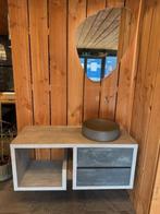 Badmeubel 120cm showroommodel, Ophalen, 100 tot 150 cm, Nieuw, Minder dan 100 cm