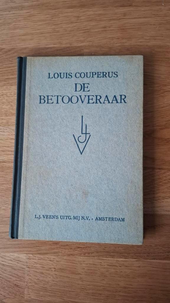 De Betooveraar - Louis Couperus, Boeken, Literatuur, Gelezen, Nederland, Ophalen of Verzenden