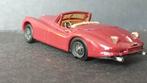 Jaguar XK 140  1:43 Record kit Pol, Hobby en Vrije tijd, Modelauto's | 1:43, Ophalen of Verzenden, Zo goed als nieuw, Auto, Overige merken