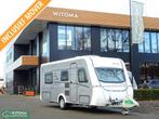 Eriba Nova Light 442 € 2.500 vakantiegeld, Standaardzit, 4 tot 5 meter, Eriba, Overige typen
