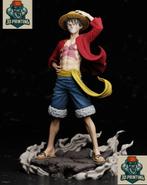 One Piece Luffy Statue – 16K Resin Print (Ongeschilderd), Ophalen of Verzenden, Nieuw
