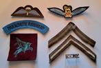 British Insignia Parachute Regiment, Embleem of Badge, Ophalen of Verzenden, Engeland, Landmacht