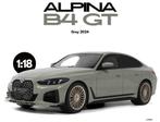 Alpina BMW B4 GT - GT Spirit 1/18, Ophalen of Verzenden, Nieuw, Auto, Overige merken