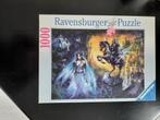 Ravenburger puzzel stad van de elven 1000 stukjes, Ophalen of Verzenden, 500 t/m 1500 stukjes, Legpuzzel