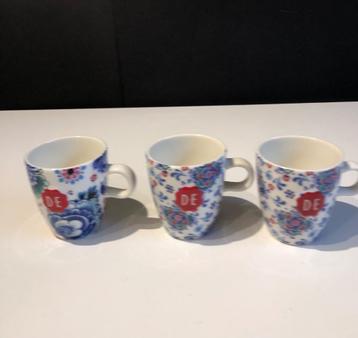 3 D.E. mokjes beschikbaar voor biedingen