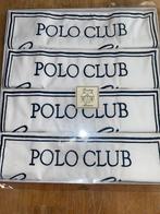 New Riviéra Maison Cotton Placemats 4 pcs, Huis en Inrichting, Woonaccessoires | Onderzetters, Ophalen of Verzenden, Nieuw, Overig