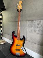 Moon JB-4 Fretless Basgitaar, Ophalen, Gebruikt, Elektrisch, Fretloos