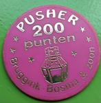 200 Coin pusher punten, Ophalen of Verzenden, Overige materialen
