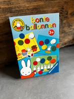 Ravensburger nijntje bonte ballonnen leerspel, Ophalen of Verzenden, Zo goed als nieuw