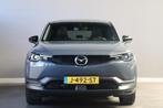 Mazda MX-30 e-SkyActiv 145 Luxury 36 kWh Schuif-/Kanteldak K, 145 pk, Stof, Gebruikt, Zwart