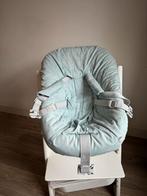 Stokke Tripp Trapp Newborn Set, Ophalen of Verzenden, Zo goed als nieuw, Meegroeistoel, Gordel(s)