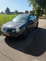 Volkswagen 2003 Zwart, 970 kg, Stof, 54 pk, Zwart