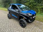 AIXAM E-SCOUTY brommobiel 45km electrische crossline city, Ophalen, 46 km of meer, Overige merken, 16 km/u of meer