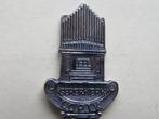 Verzilverd lepeltje Gereformeerde Kerk Lopik (orgel), Antiek en Kunst, Verzenden