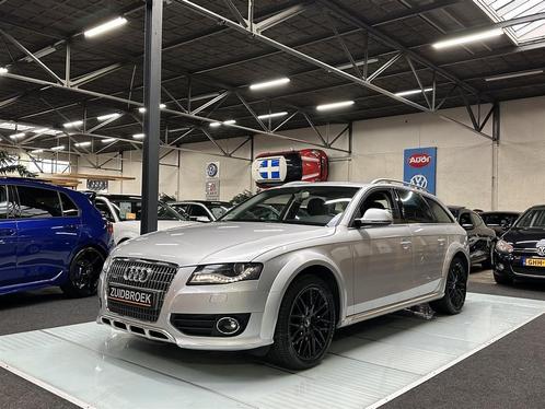 Audi A4 Allroad 2.0 TURBO ALLROAD NL-auto Xenon Cruise Clima, Auto's, Audi, Bedrijf, Te koop, A4, Airconditioning, Alarm, Boordcomputer