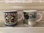 2 Mickey Mouse tassen, Verzamelen, Disney, Ophalen of Verzenden, Mickey Mouse, Nieuw, Servies