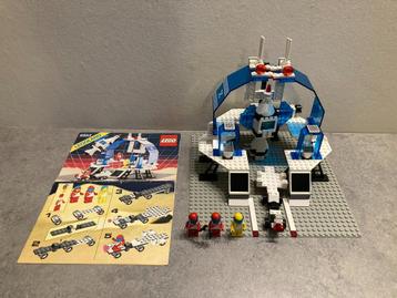 Lego 6953 Space Futuron Cosmic Laser Launcher (zeldzaam)